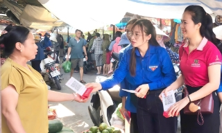 Bắc Ninh: Thanh niên tiên phong chuyển đổi số